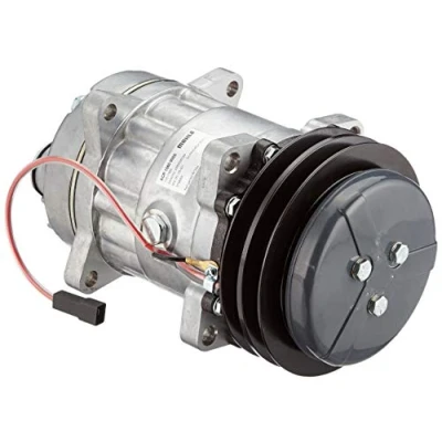 Image of Compressor, air conditioning MAHLE ORIGINAL ACP 1060 000S