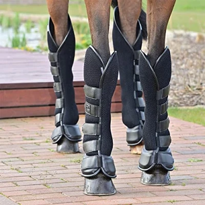 Image of Busse Travelling Boots 3D Air Effect Hind legs