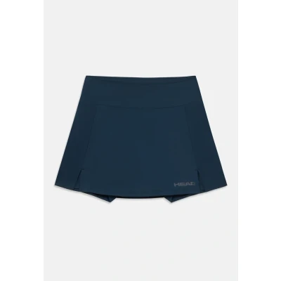 Image of Head CLUB Basic Skort Girls Unisex Shorts, Size: 15 16y, Navy