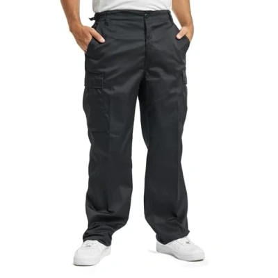 Image of Brandit Ranger Cargo trousers, Men&#039;s, Size: XXL, Black