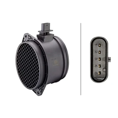 Image of Air Mass Sensor HELLA 8ET 358 095 701