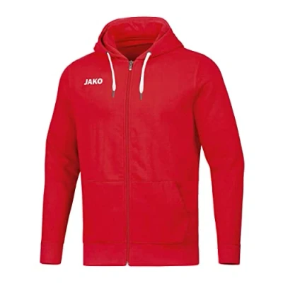 Image of JAKO Unisex Kids Base Hooded jacket