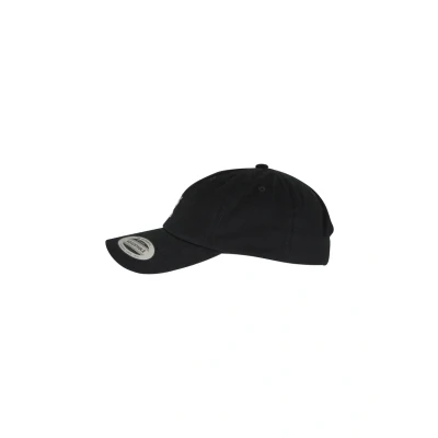 Image of Mister Tee Alien Run Low Profile Cotton Twill One Size black,