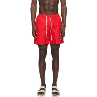 Image of Urban Classics Swimming shorts, Men&#039;s, Size: 4XL, Cityred