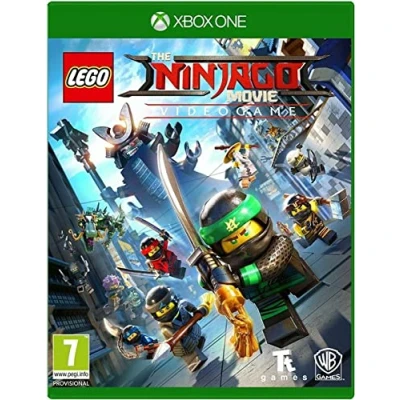 Image of LEGO Ninjago Movie Game Videogame