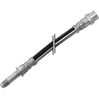 Image of Brake Hose MEYLE 014 042 0027