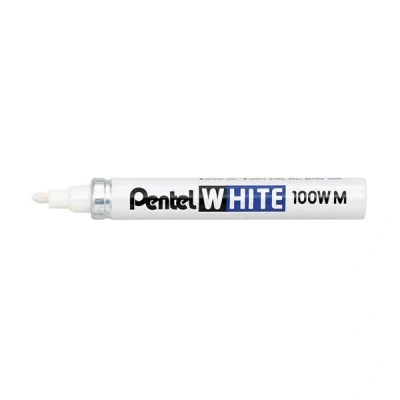 Image of Pentel X100WM permanent marker FINE Green