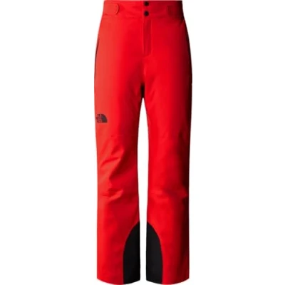 Image of The North Face Lenado Trousers, Women&#039;s, Size: Medium, Fiery red