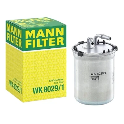 Image of Fuel FILTER MANN WK 8029/1