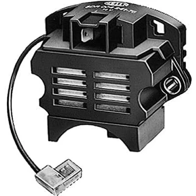 Image of Alternator Regulator HELLA 5DR 004 241 761