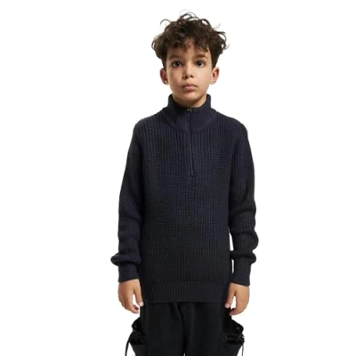 Image of Brandit Sweatshirt for kids, Size: 7 8y, Dark blue