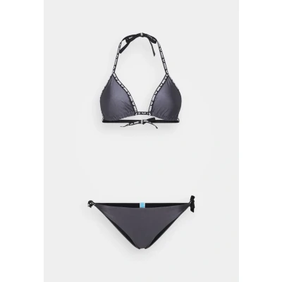 Image of Arena Women&#039;s Solid Bikini Triangle Two Pieces