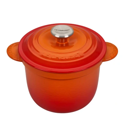 Image of Le Creuset Casserole Cocotte Every Tradition Volcanic ø 18 cm / 2 liter