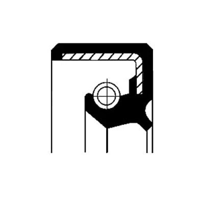 Image of Seal Ring CORTECO 19034788B
