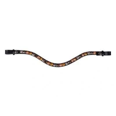 Image of HKM Browband Cherry