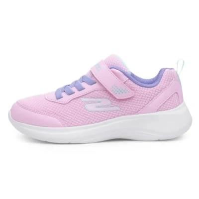 Image of Skechers Selectors Trainers for kids, Size: 12K, Light pink Textile
