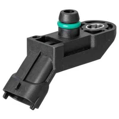 Image of Sensor, boost pressure HELLA 6PP 009 400 111