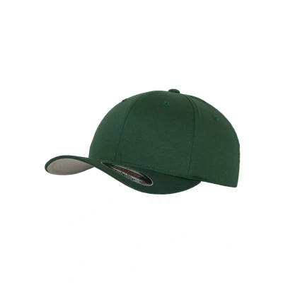 Image of Flexfit Combed Cap, Size: XS/S, Fresh green