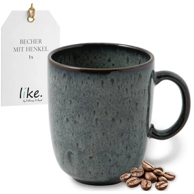 Image of Villeroy &amp; Boch Mug Lave Grey