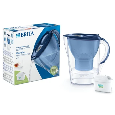Image of Brita 1051119 marella me4w mxpro blue cu ceb