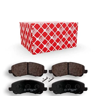 Image of brake Pad Set, disc FEBI BILSTEIN 16644