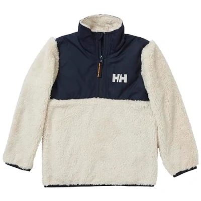 Image of Helly Hansen Unisex Kids K Champ 1/2 Zip Midlayer Fleece (pack of 1)