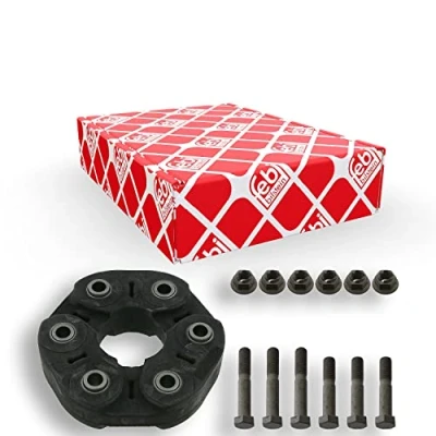 Image of Joint, propshaft FEBI BILSTEIN 43524