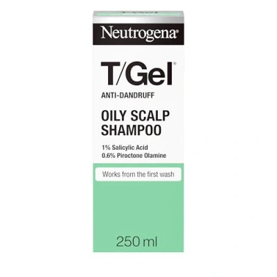 Image of Neutrogena T/Gel for Oily Scalp 250ml