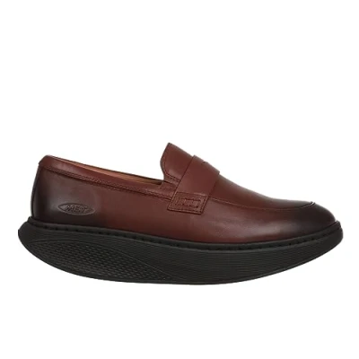 Image of MBT Asante 7 Men&#039;s Shoes, Toffee, 43 EU