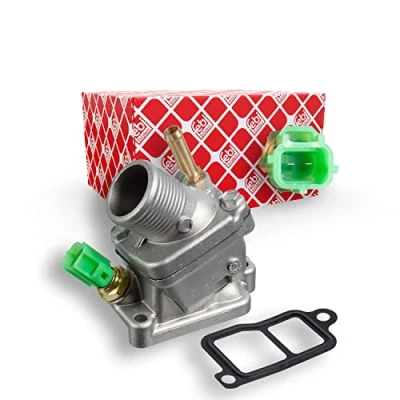 Image of Thermostat, coolant FEBI BILSTEIN 34851