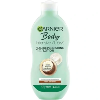 Image of Garnier Intensive Shea Butter Body Lotion 400ml