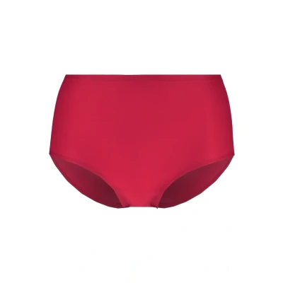 Image of Chantelle Thong, Women&#039;s, Size: One Size, Poppy red