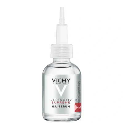 Image of VICHY Liftactiv H.A Epidermic Filler Smoothing 1.5%  Hyaluronic Acid Serum 30ml