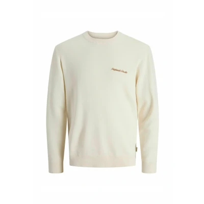 Image of Jack &amp; Jones Jumper, Men&#039;s, Size: Small, Sea salt