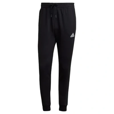 Image of adidas Men&#039;s Essentials Fleece Regular Tapered Pants