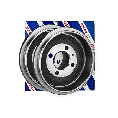 Image of Brake Drum BOSCH 0 986 477 151