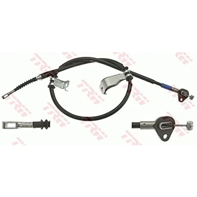Image of Cable, parking brake TRW GCH657