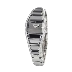 Image of Chronotech Womens Analogue Quartz Watch with Stainless Steel Strap CT7099LS 08M,