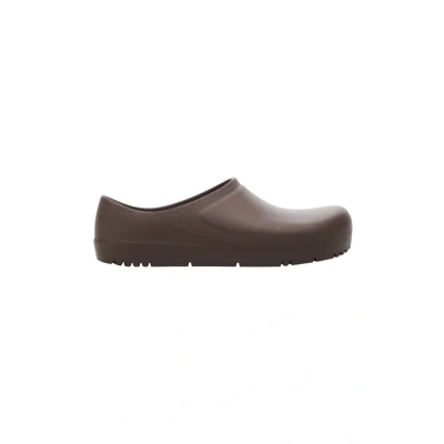 Image of Birkenstock Profi 2.0 Mocca Regular Pool slides, Size: 44, Roast shoes