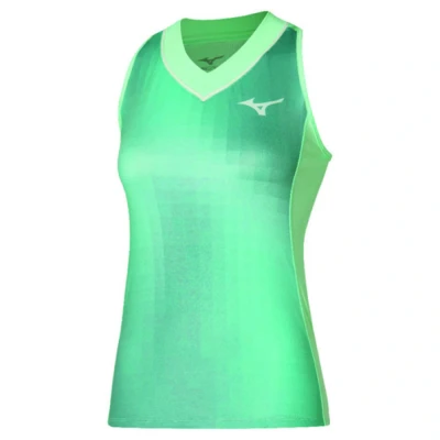 Image of Mizuno Frontier TANK Top, Women&#039;s, Size: Large, Bay