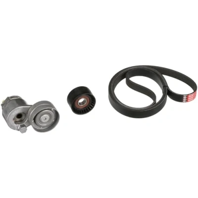 Image of V Ribbed Belt Set GATES K036PK1795