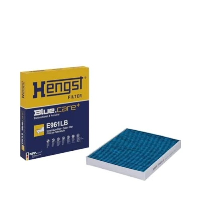Image of Filter, interior air HENGST FILTER E961LB