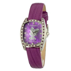 Image of Chronotech Womens Analogue Quartz Watch CT7094SS 38, Multicoloured, 30 MM, strap