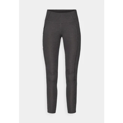 Image of Columbia MOVE Legging Leggings, Women&#039;s, Size: XLxR, Black heather