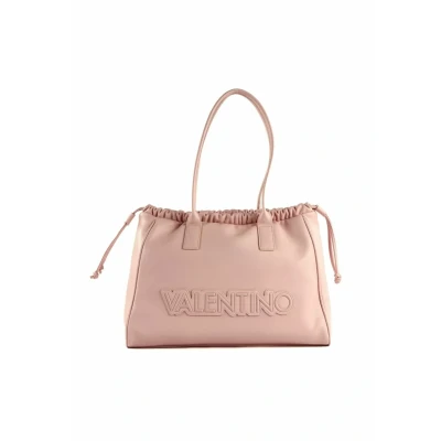 Image of Valentino Bags Oxford Tote bag, Women&#039;s, Size: One Size, Cipria