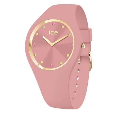 Image of Ice Watch Cosmos Watch, Women&#039;s, Size: Small, Quartz pink s