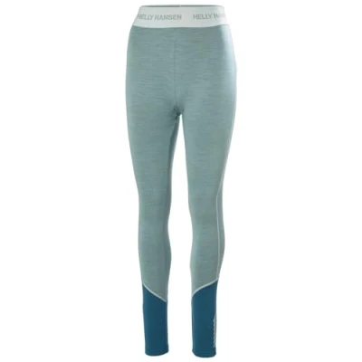 Image of Helly Hansen Lifa Merino Midweight 3/4 Pant Women Baselayer