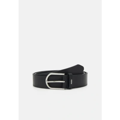 Image of HUGO ZOEY Belt, Women&#039;s, Size: 36&quot;, Black