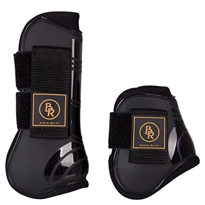 Image of BR set tendon boots and fetlock Pro Tech
