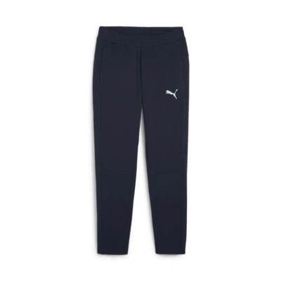 Image of PUMA Men&#039;s Teamfinal Casuals Pants Knitted